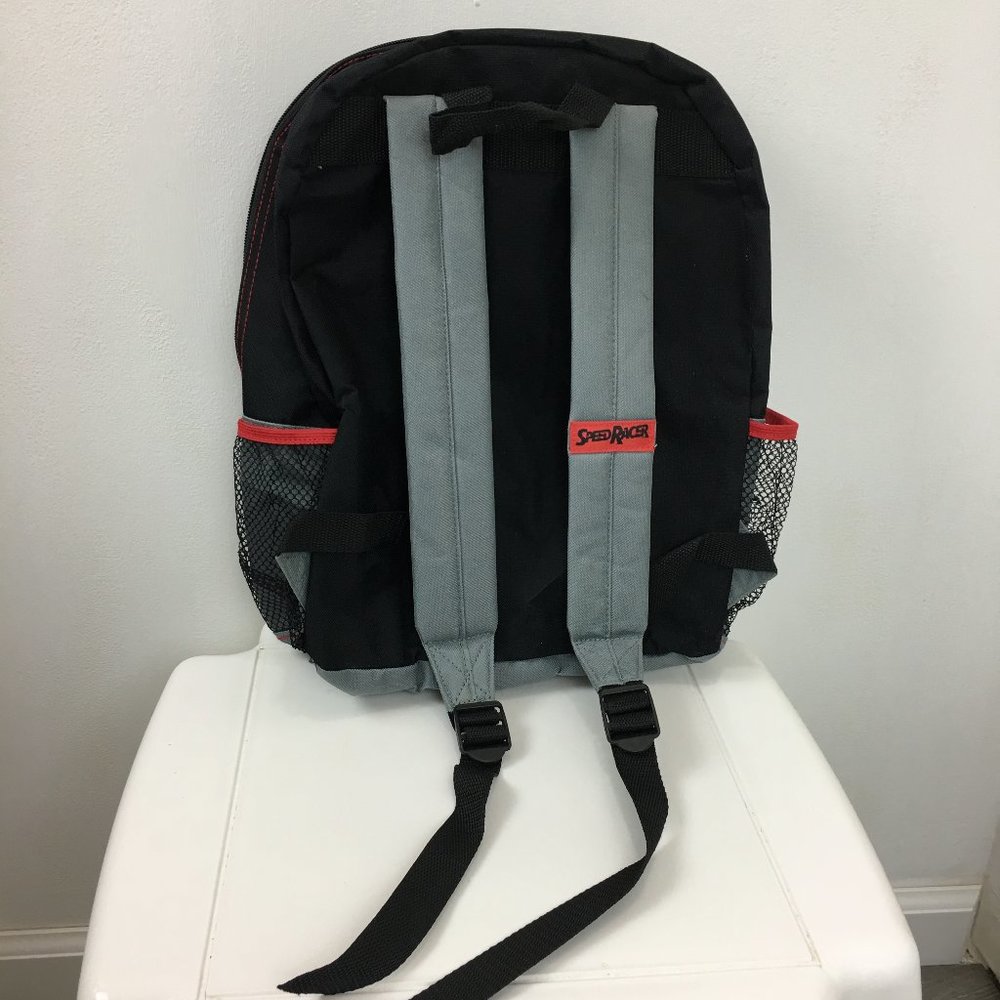 NEW Speed Racer Backpack - Picture 2 of 3